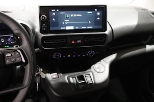 Fahrzeugbild CITROEN e-Berlingo M erhöhte Nutzlast 50kWh