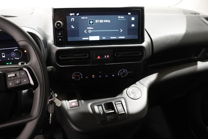 Fahrzeugbild CITROEN BERLINGO