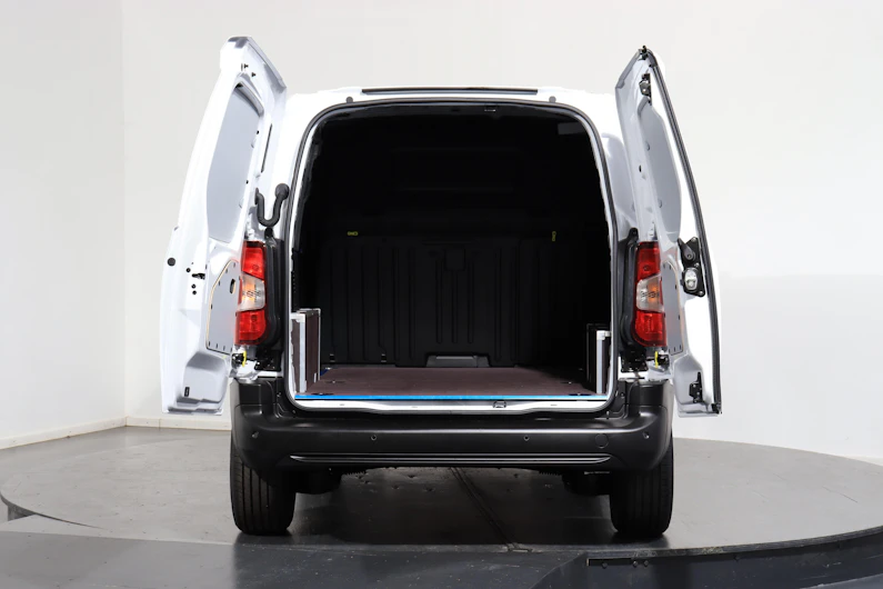 Fahrzeugbild CITROEN BERLINGO