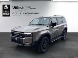 Toyota Land Cruiser 2.8 D 48V Style
