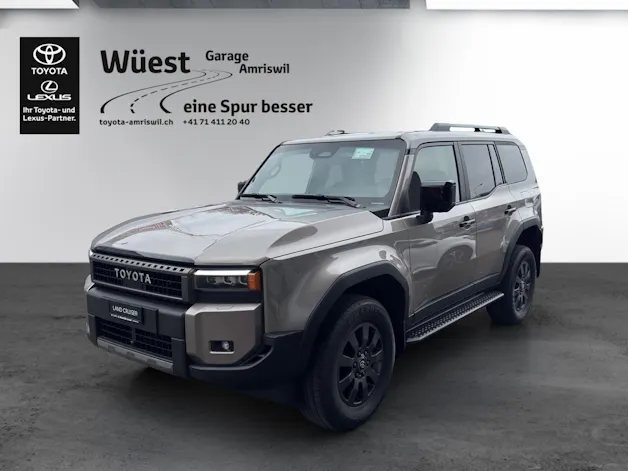 Toyota Land Cruiser 2.8 D 48V Style