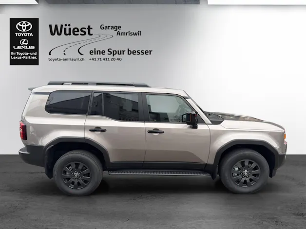 Toyota Land Cruiser 2.8 D 48V Style