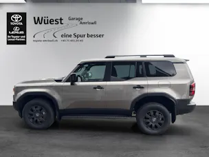 Toyota Land Cruiser 2.8 D 48V Style