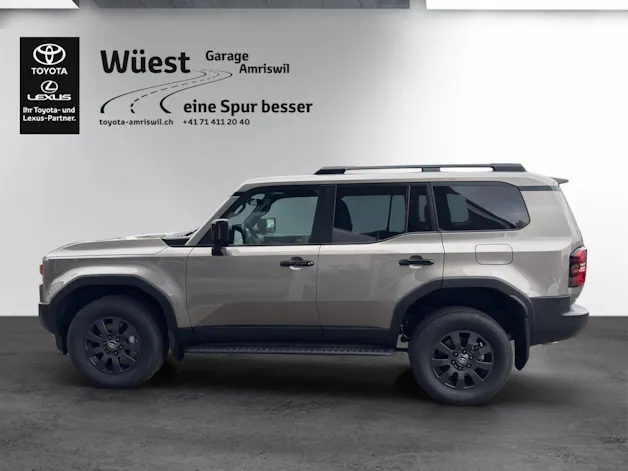 Toyota Land Cruiser 2.8 D 48V Style