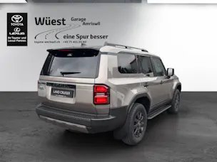 Toyota Land Cruiser 2.8 D 48V Style