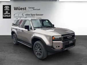 Toyota Land Cruiser 2.8 D 48V Style