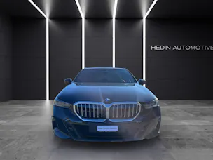 BMW 520d xDrive Touring