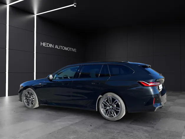 BMW 520d xDrive Touring