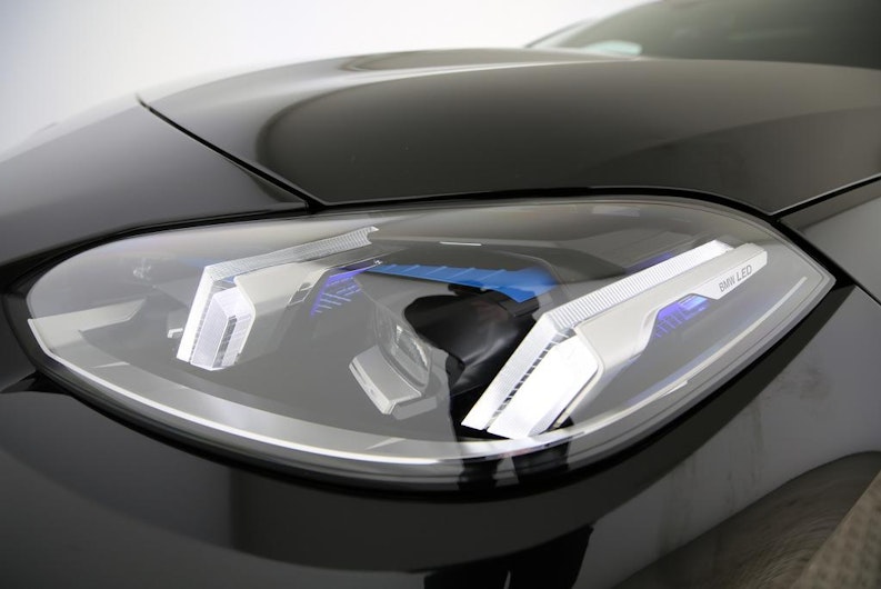 Vehicle image BMW 1 SERIES