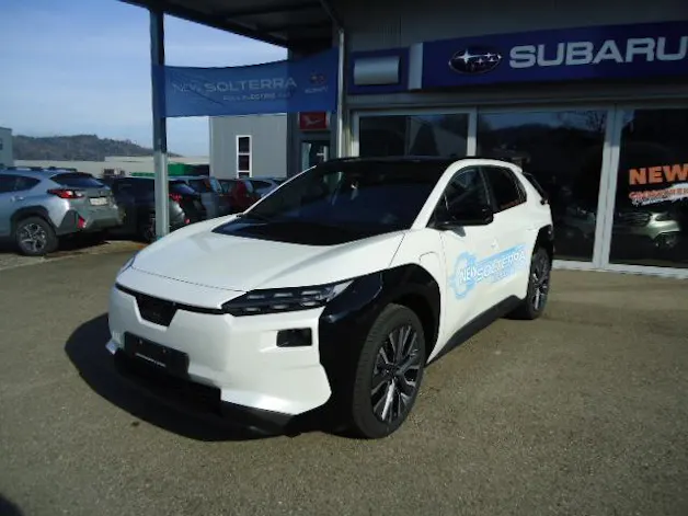 Subaru Solterra eV Luxury AWD