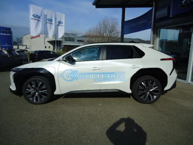 Subaru Solterra eV Luxury AWD