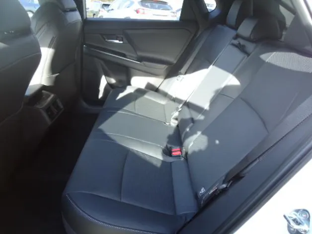 Subaru Solterra eV Luxury AWD