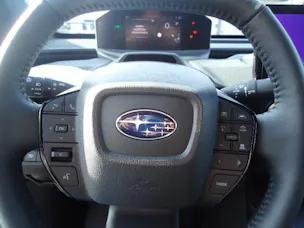 Subaru Solterra eV Luxury AWD