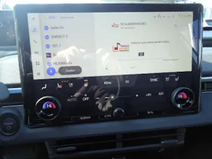 Subaru Solterra eV Luxury AWD