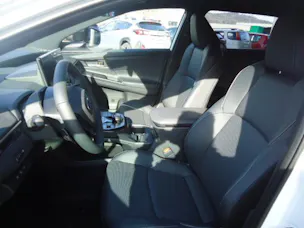 Subaru Solterra eV Luxury AWD