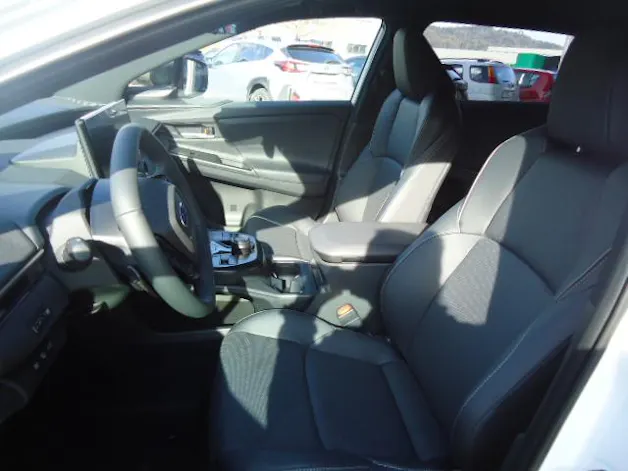 Subaru Solterra eV Luxury AWD
