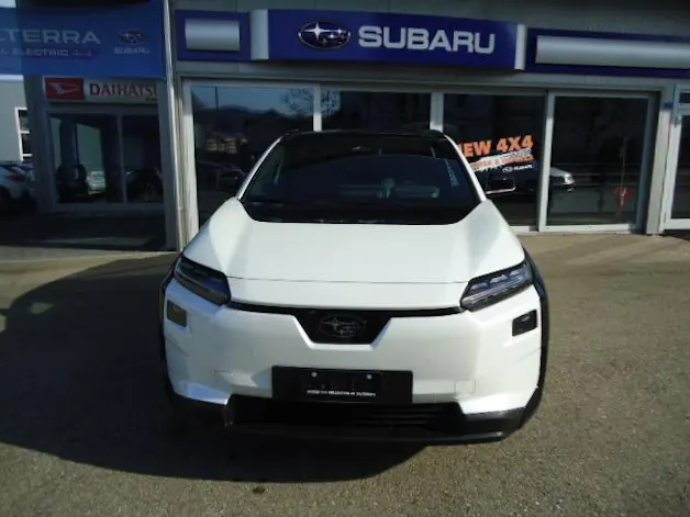 Subaru Solterra eV Luxury AWD