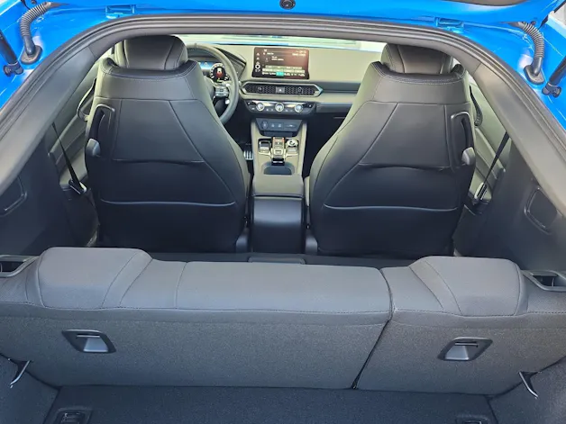 Honda Prelude 2.0 i-MMD Advance