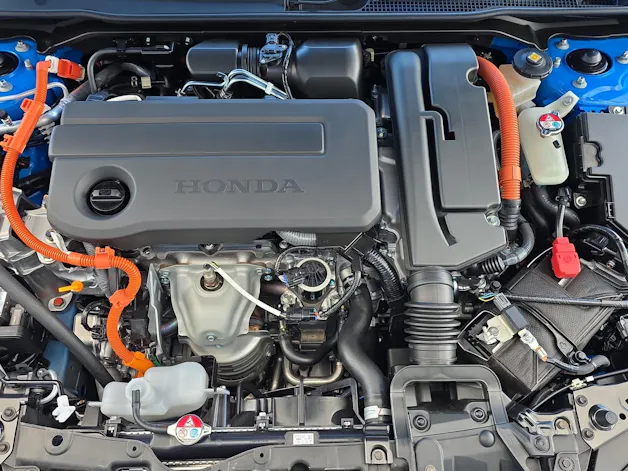 Honda Prelude 2.0 i-MMD Advance