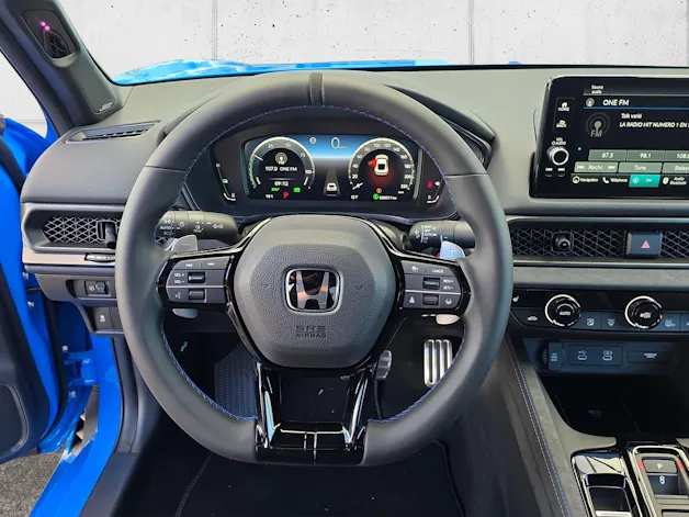 Honda Prelude 2.0 i-MMD Advance