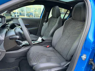 Peugeot 208 e-GT