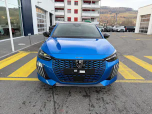 Peugeot 208 e-GT