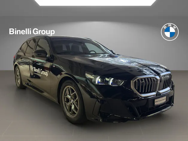 BMW 520d xDrive Touring M-SportPaket