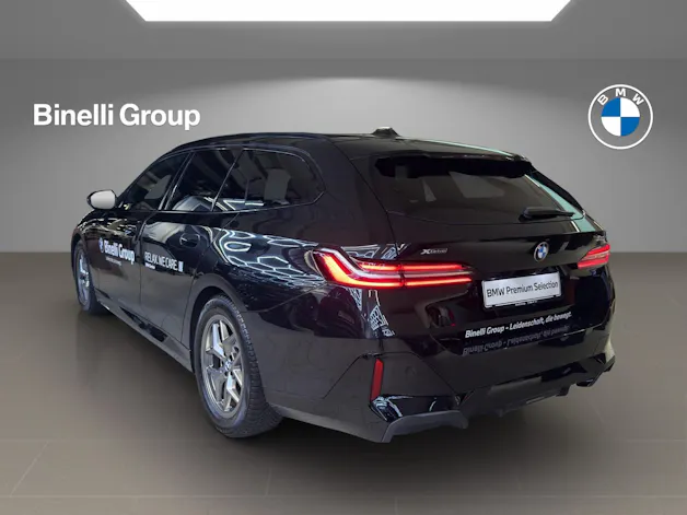 BMW 520d xDrive Touring M-SportPaket