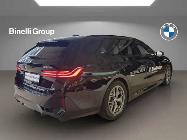 BMW 520d xDrive Touring M-SportPaket
