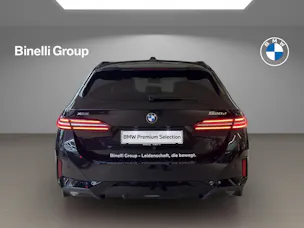 BMW 520d xDrive Touring M-SportPaket