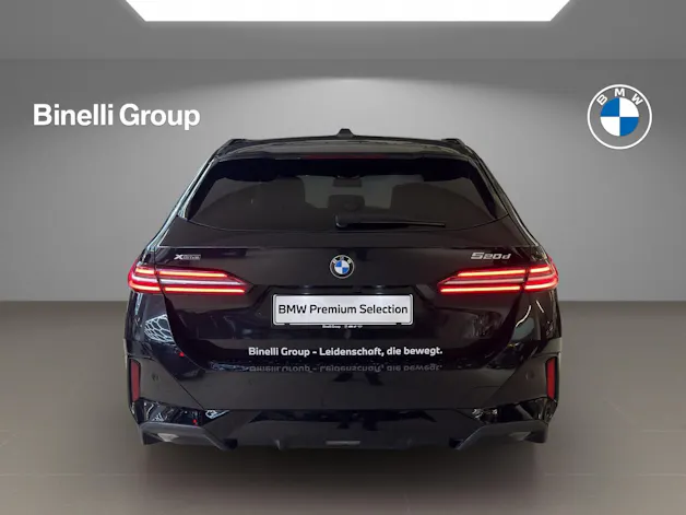BMW 520d xDrive Touring M-SportPaket