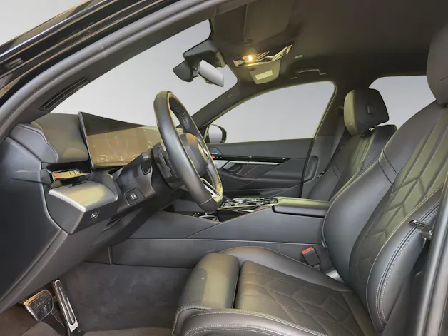 BMW 520d xDrive Touring M-SportPaket