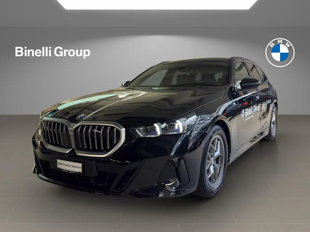 BMW 520d xDrive Touring M-SportPaket