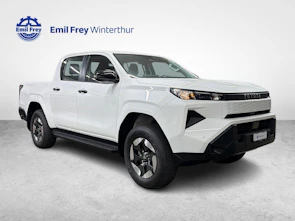 Fahrzeugbild TOYOTA Hilux Double Cab.-Pick-up 59KWh Comfort