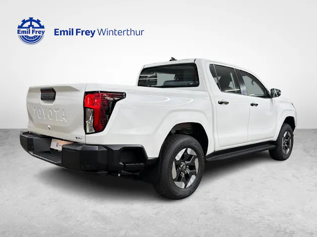Toyota Hilux Double Cab.-Pick-up 59KWh Comfort