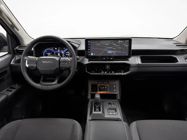 Toyota Hilux Double Cab.-Pick-up 59KWh Comfort