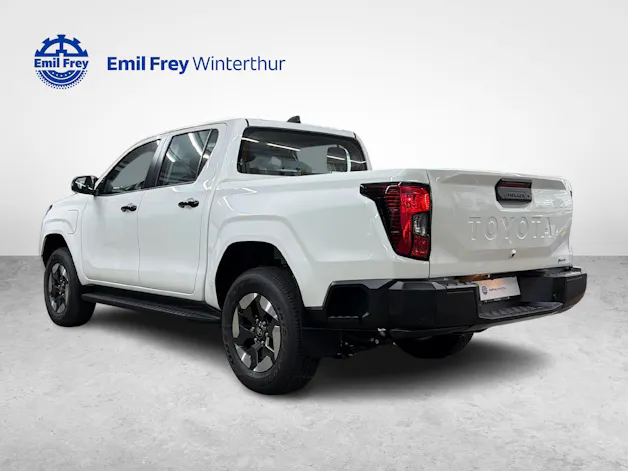 Toyota Hilux Double Cab.-Pick-up 59KWh Comfort