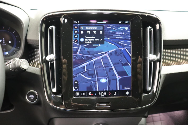 Fahrzeugbild VOLVO XC40