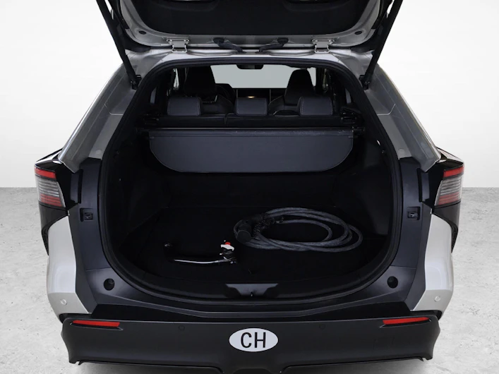 image du véhicule TOYOTA BZ4X