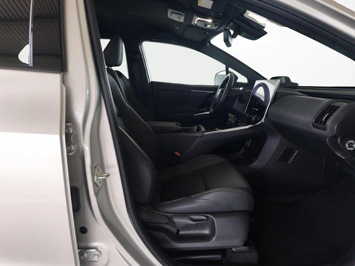 image du véhicule TOYOTA BZ4X