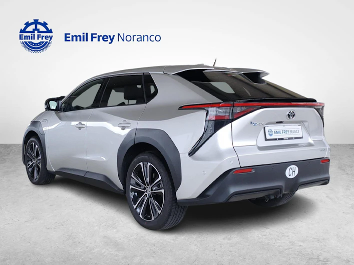 image du véhicule TOYOTA BZ4X