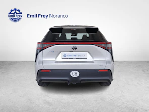 image du véhicule TOYOTA bZ4X Premium AWD con Tetto solare + Gancio traino amovibile e pneumatici invernali