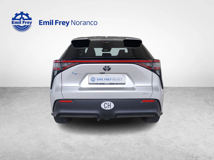 image du véhicule TOYOTA BZ4X