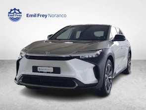 image du véhicule TOYOTA bZ4X Premium AWD con Tetto solare + Gancio traino amovibile e pneumatici invernali