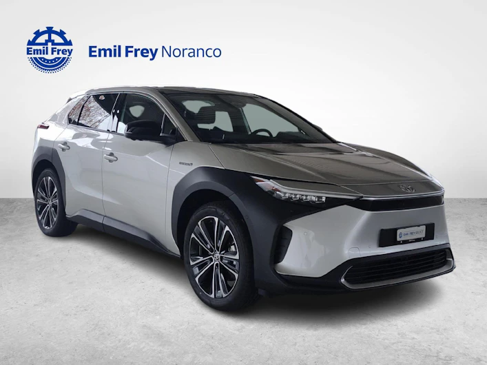 image du véhicule TOYOTA BZ4X