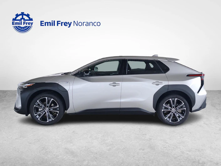 image du véhicule TOYOTA BZ4X