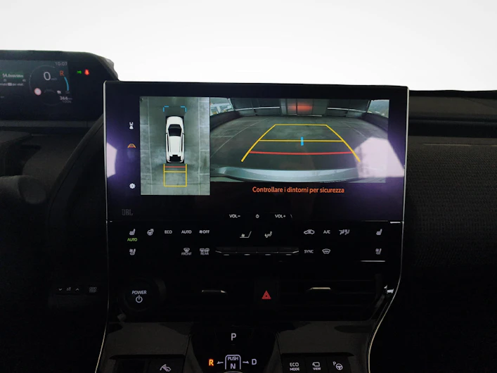 image du véhicule TOYOTA BZ4X