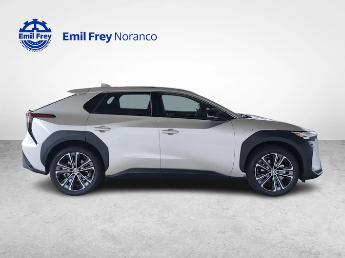 image du véhicule TOYOTA BZ4X