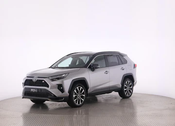 image du véhicule TOYOTA RAV4 2.5 Plug-In-Hybrid GR Sport image du véhicule TOYOTA RAV4 2.5 Plug-In-Hybrid GR Sport