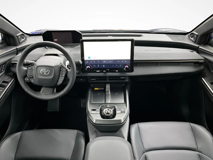 image du véhicule TOYOTA BZ4X